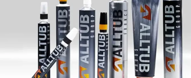 Tubes de la marque Alltub pour emballage et produits industriels